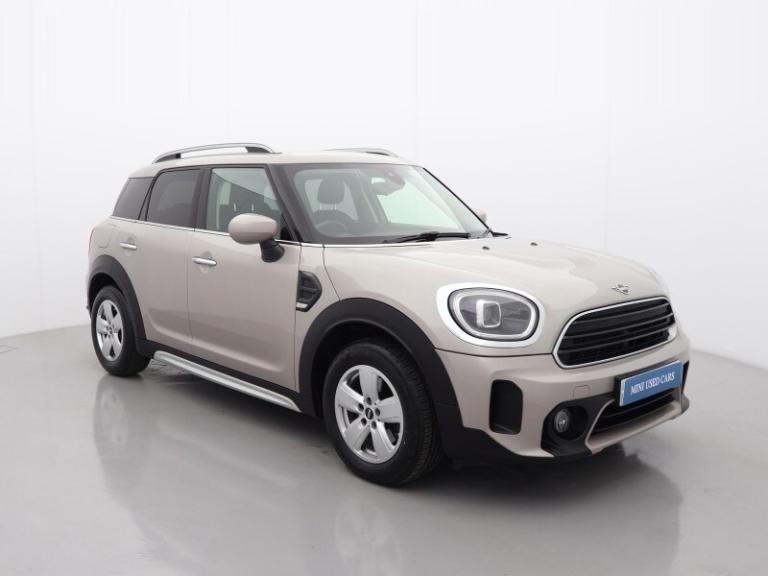 MINI COUNTRYMAN 1.5 Cooper Classic 5dr Auto