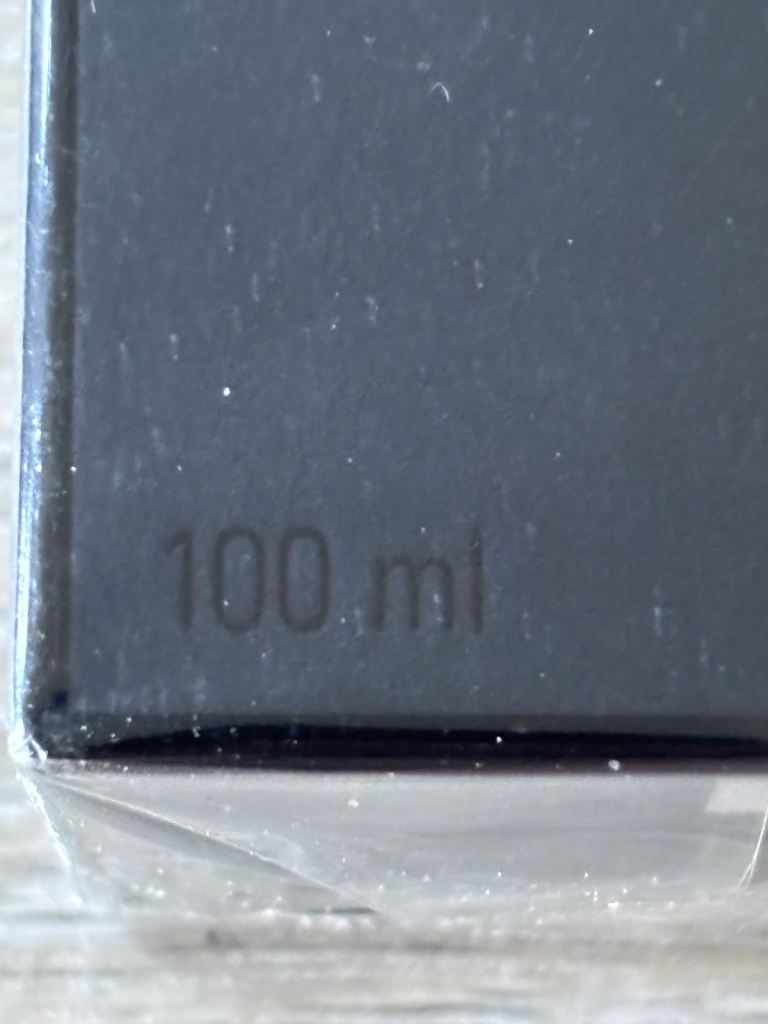 Men’s Chanel Aftershave 