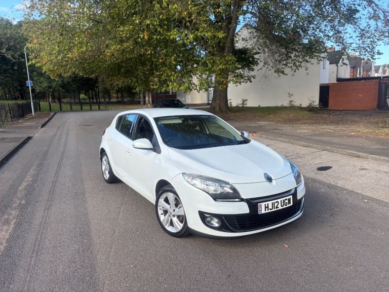 Renault, MEGANE, Hatchback, 2012, Other, 1461 (cc), 5 doors