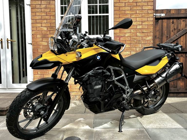 BMW, F650GS, 2012, 798 (cc)