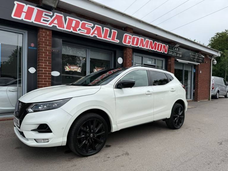 2020 70 NISSAN QASHQAI 1.3 DIG-T N-TEC SUV 5DR PETROL MANUAL EURO 6 (S/S)