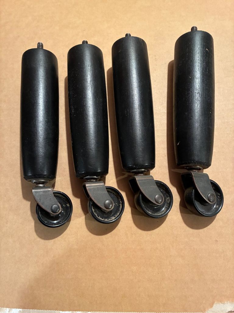 Furniture Leg Castors