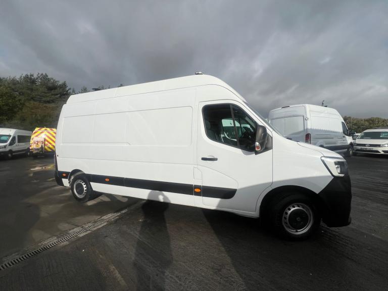 2020 Renault Master LH35 ENERGY dCi 150 Business High Roof Van PANEL VAN Diesel Manual