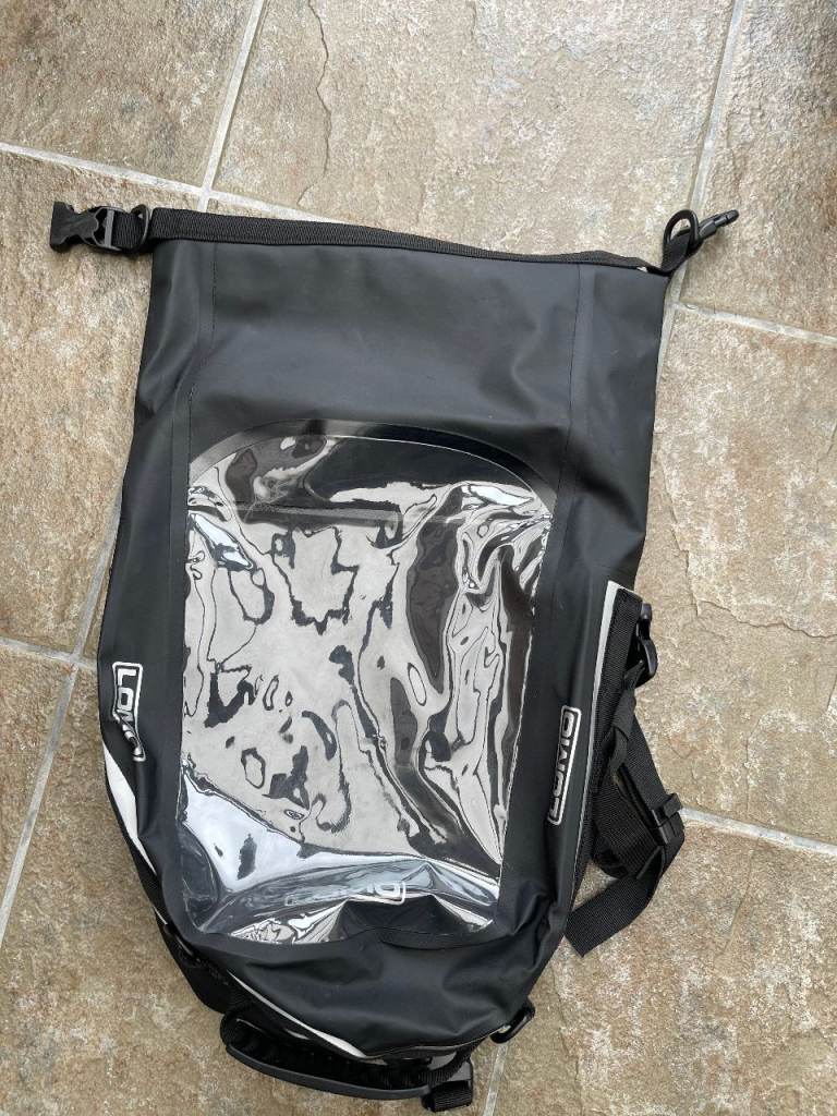 Lomo motorbike tank bag