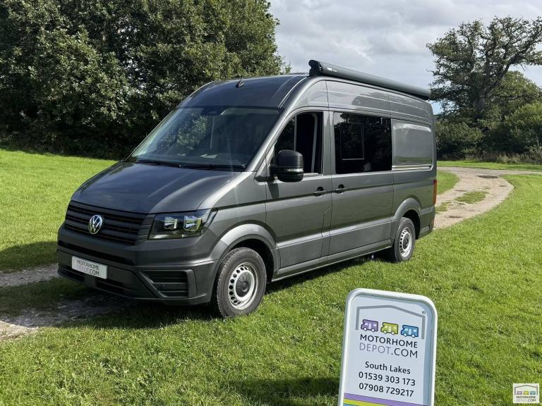 2025 Volkswagen EVO Crafter by Fettle CR35 Commerce TDI 140 FWD L2H1 MWB Euro6 