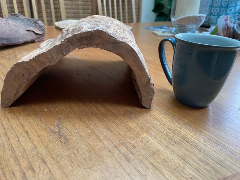 Reptile - accessory for vivarium - hideaway