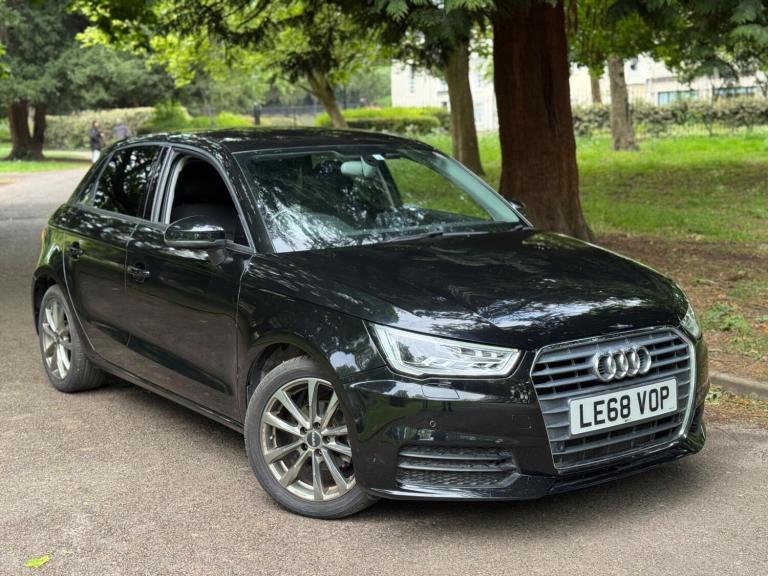  Audi A1 1.0 TFSI S line Sportback S Tronic Euro 6 (s/s) 5dr (Nav) Petrol Automatic
