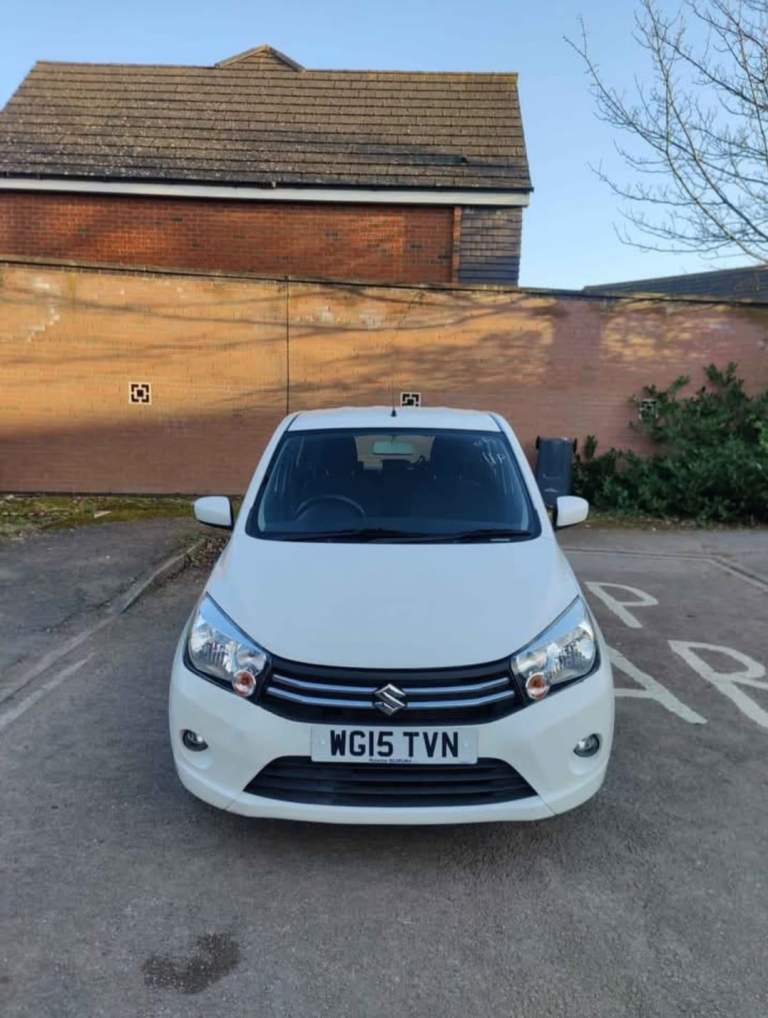 Suzuki, CELERIO, Hatchback, 2015, Manual, 998 (cc), 5 doors