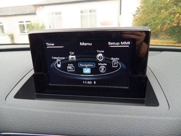 2018 18 AUDI Q3 1.4 TFSI COD S LINE EDITION SUV 5DR PETROL S TRONIC EURO 6 (S/S)