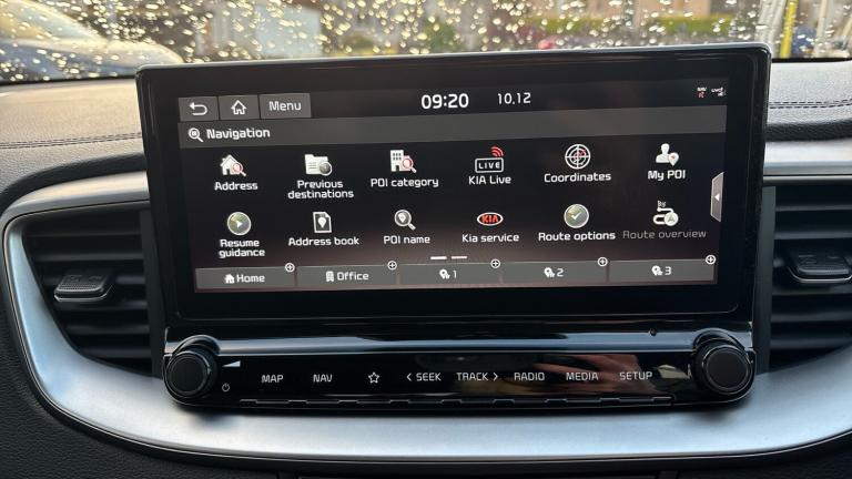 2020 Kia Ceed 1.0T GDi ISG 2 NAV 5dr HATCHBACK PETROL Manual