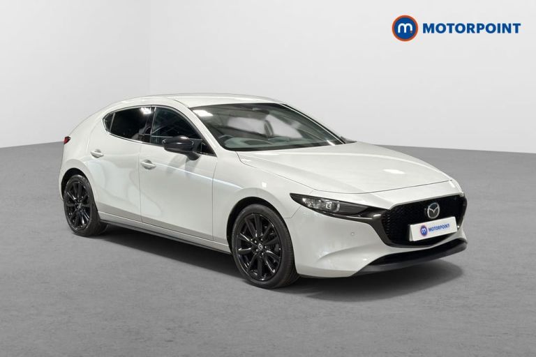 2026 Mazda Mazda3 2.5 e-Skyactiv G MHEV [140] Homura 5dr Auto HATCHBACK PETROL Automatic