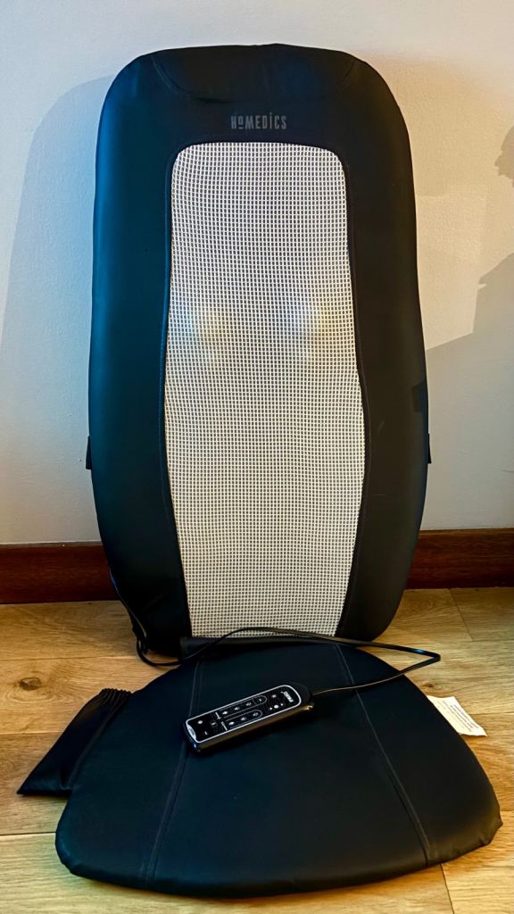 Homedics Shiatsu Back & Shoulder Massager