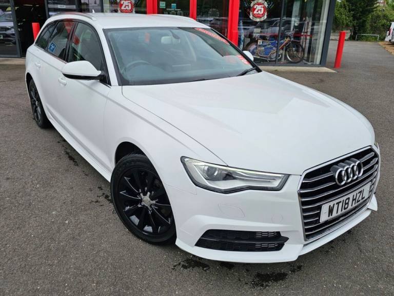2018 Audi A6 Avant 2.0 TDI ultra SE Executive Estate 5dr Diesel S Tronic Euro 6 (s/s) (190 ps) Es...