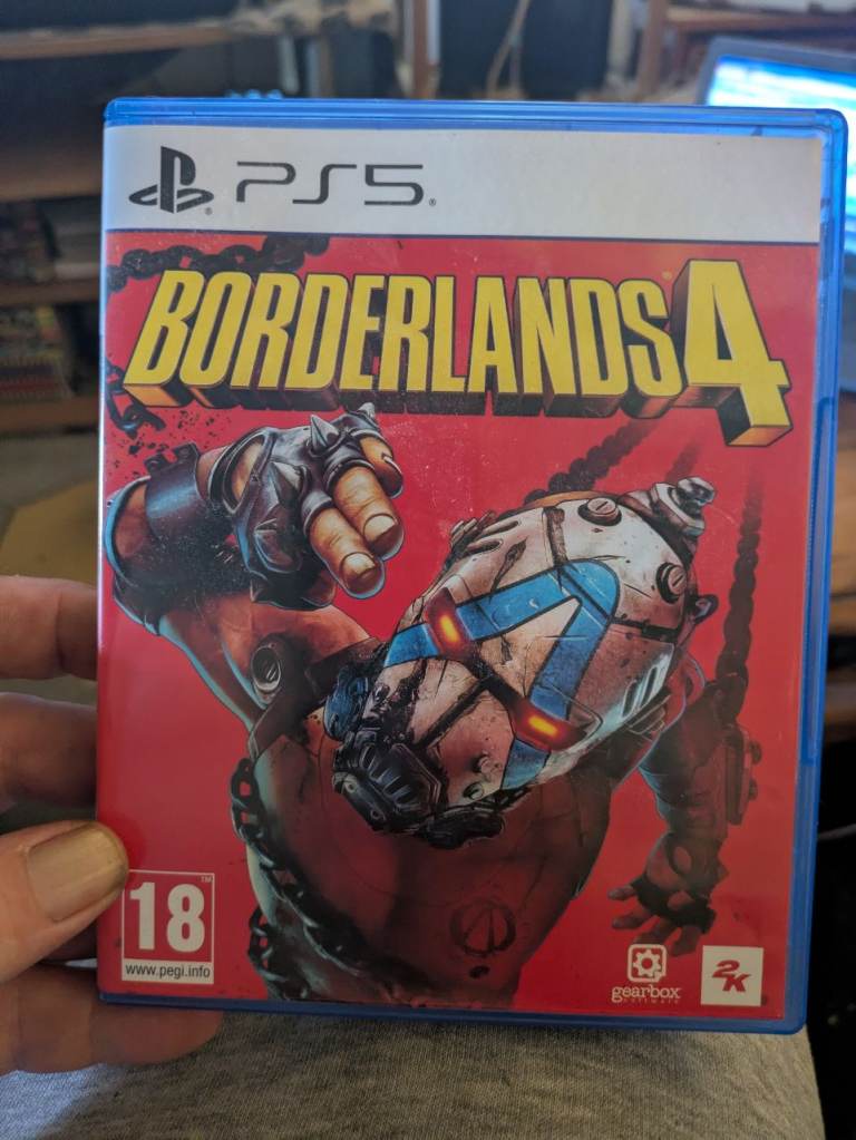 Borderlands 4 for PS5