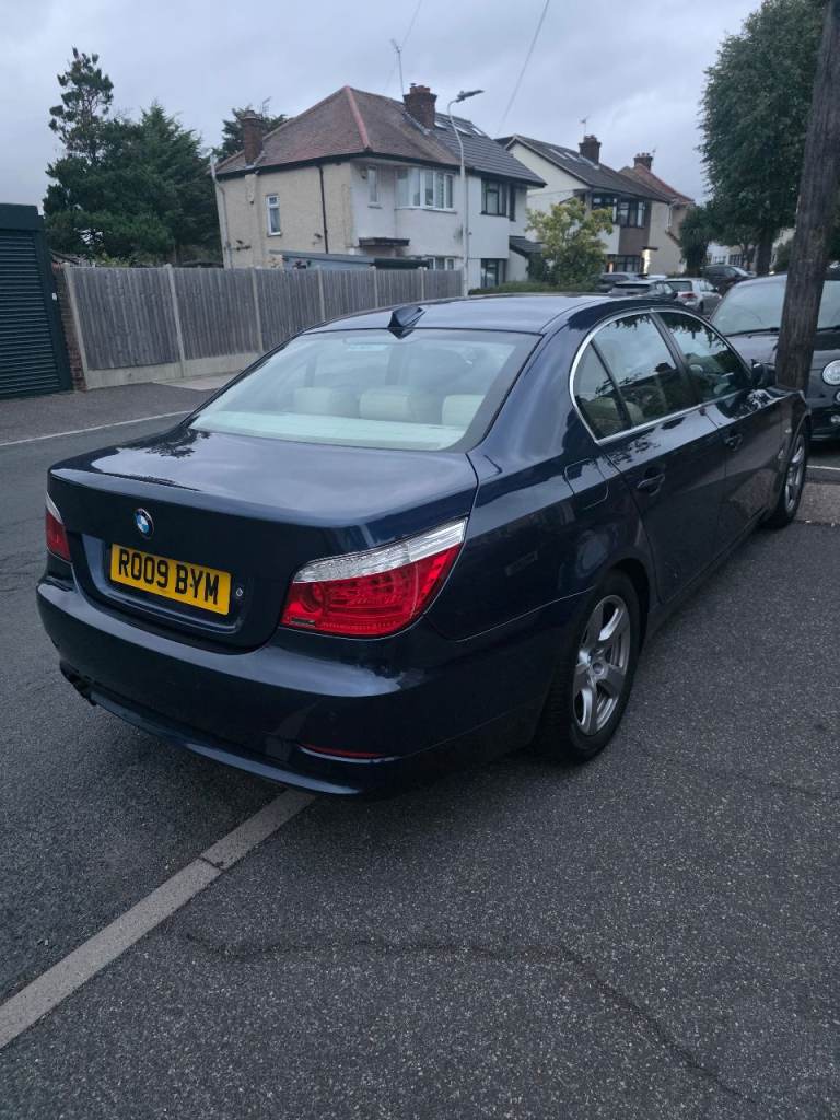 BMW, 5 SERIES, Saloon, 2009, Semi-Auto, 2497 (cc), 4 doors