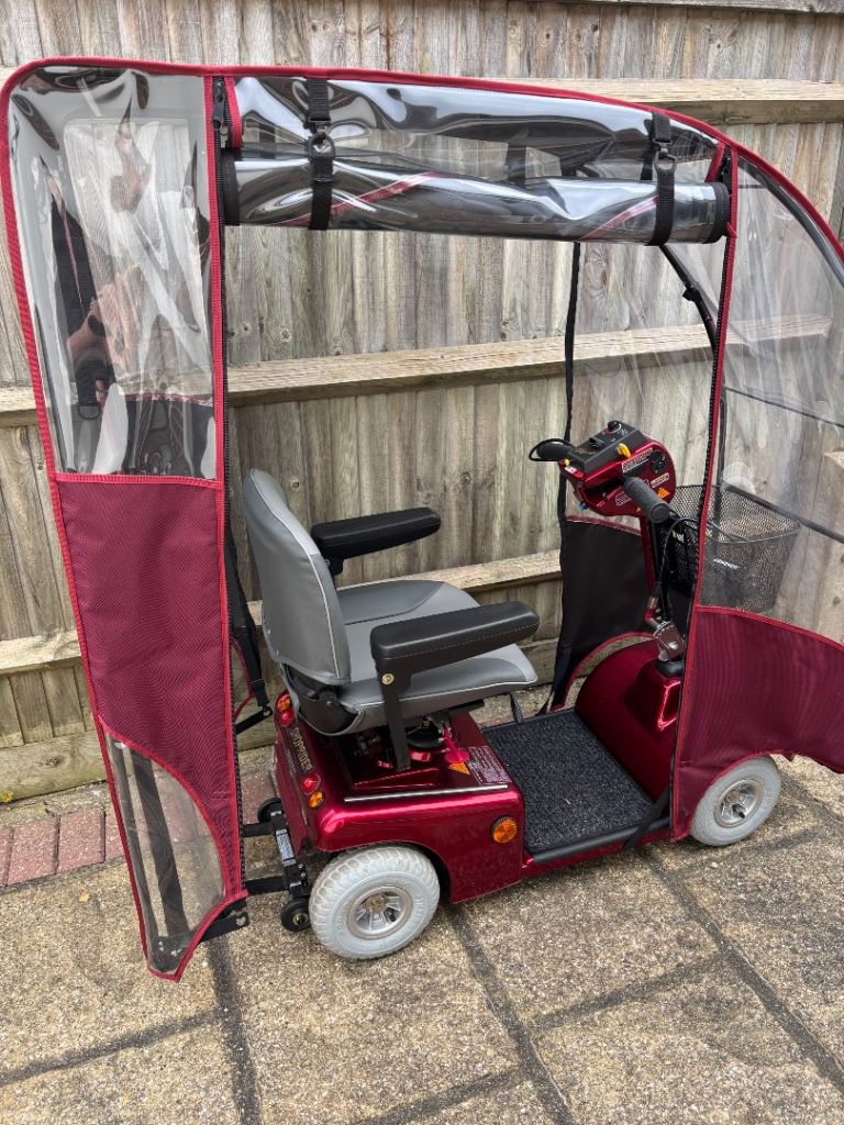 Shoprider mobility scooter