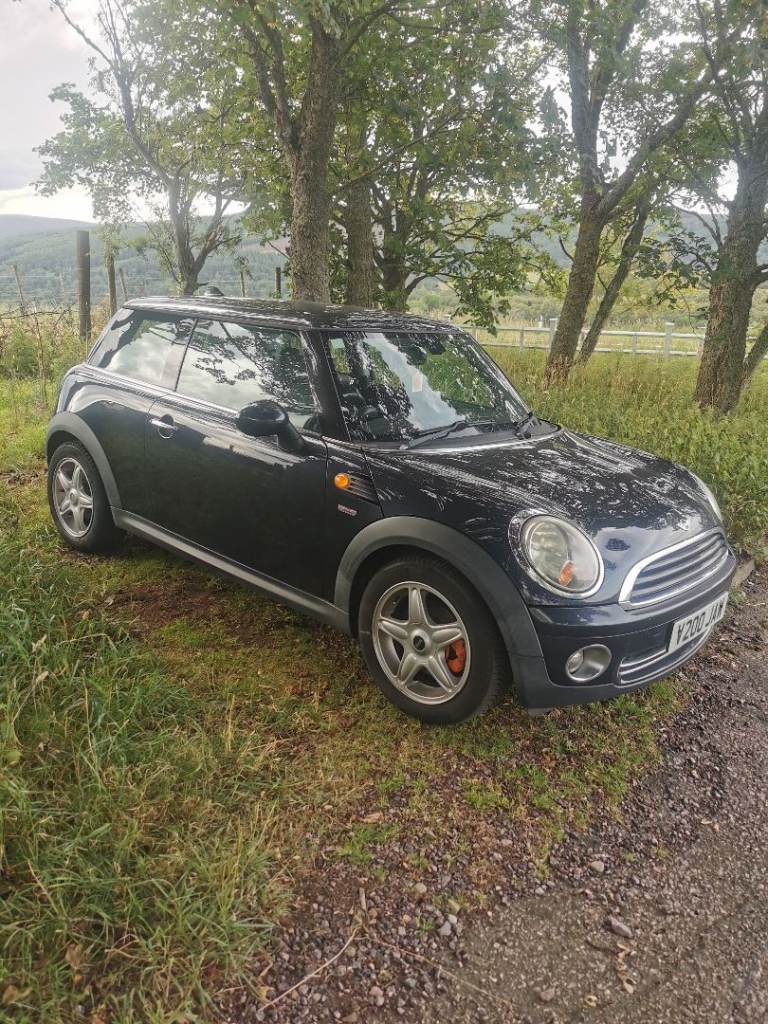 Mini, HATCHBACK, Hatchback, 2007, Manual, 1598 (cc), 3 doors