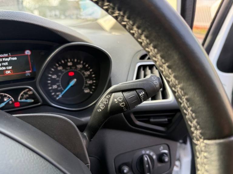 2017 Ford Grand C-Max 1.5 TDCi Titanium X 5dr MPV DIESEL Manual