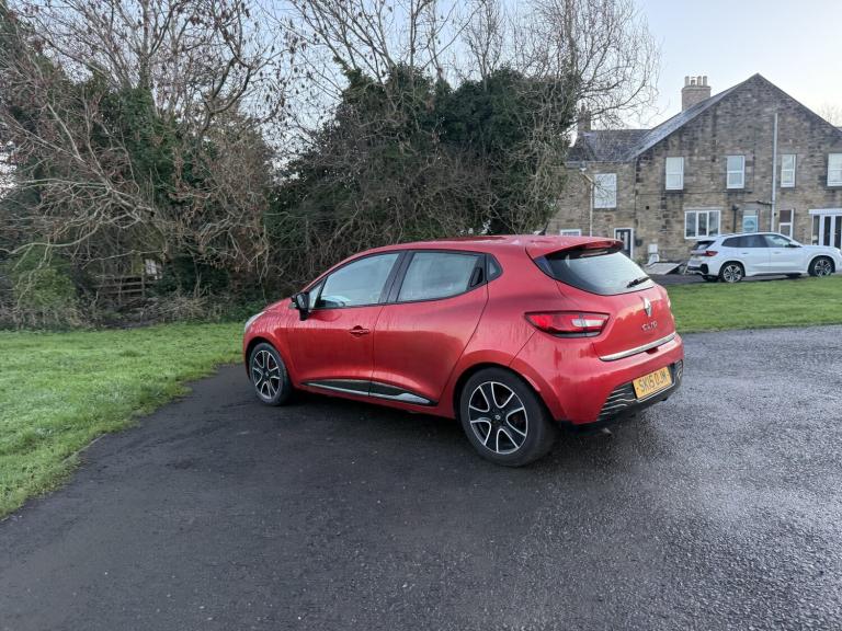 RENAULT CLIO 1.2 Dynamique MediaNav 1.2 16V 75 2015