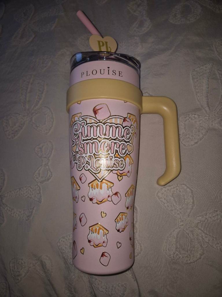 New Large Plouise Cup