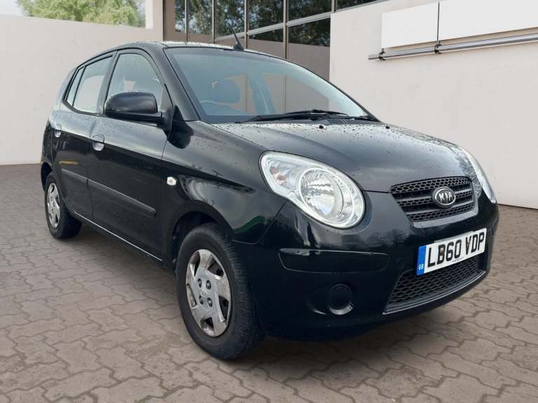 2011 Kia Picanto 1.0 1 5dr HATCHBACK Petrol Manual