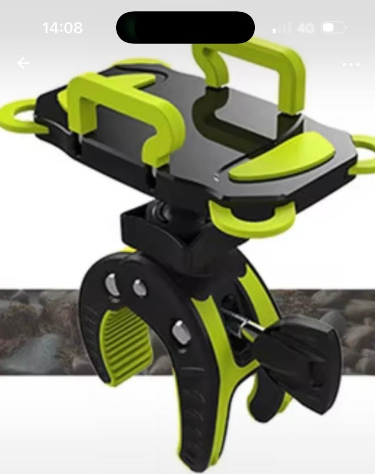 ZeaLife Bicycle Mount for Mobile Phone - New