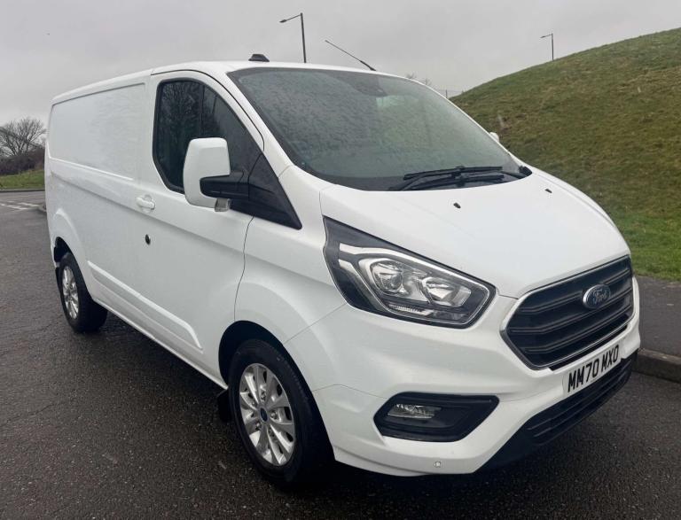 2020 Ford Transit Custom 2.0 Transit Custom 300 Limited EcoBlue 5dr Panel Van Diesel Manual