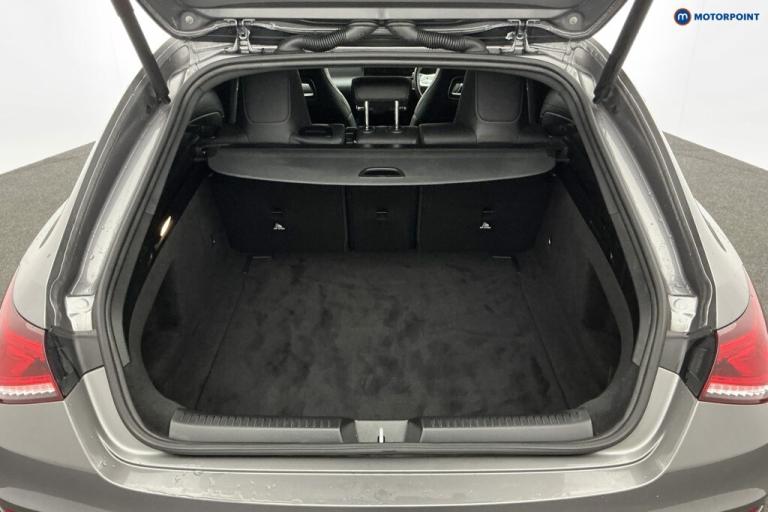 2020 Mercedes-Benz CLA CLA 180 AMG Line 5dr Tip Auto Estate Petrol Automatic