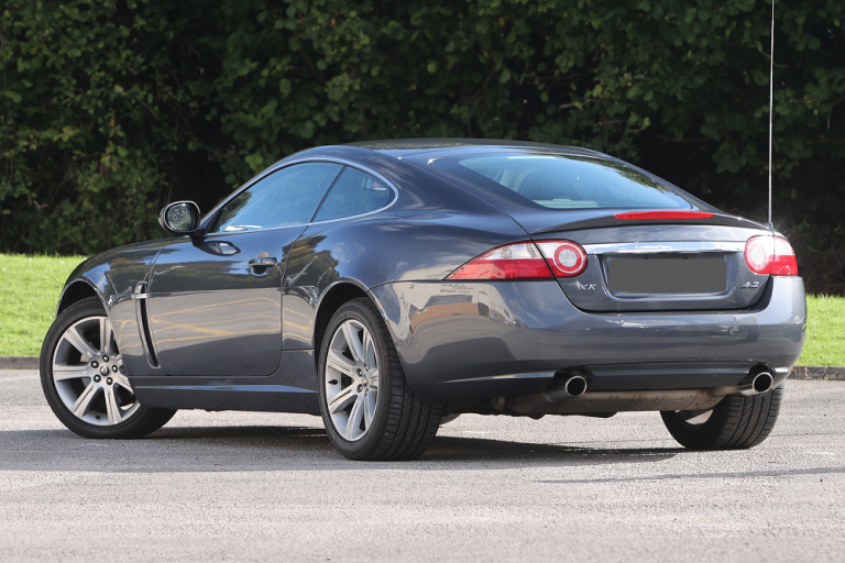 18" Jaguar XK Coupe Alloys 5x108 Wheels Tyres XF XJ XE