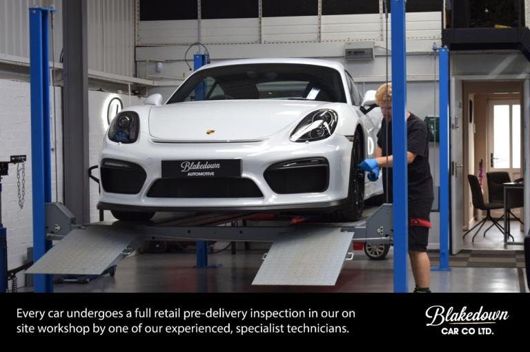 2013 Porsche Cayman 3.4 S 2dr PDK COUPE PETROL Automatic