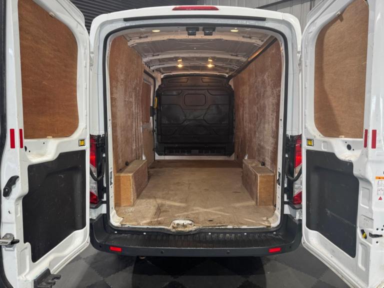 2019 Ford Transit 2.0 350 EcoBlue FWD L3 H2 Euro 6 5dr PANEL VAN Diesel Manual