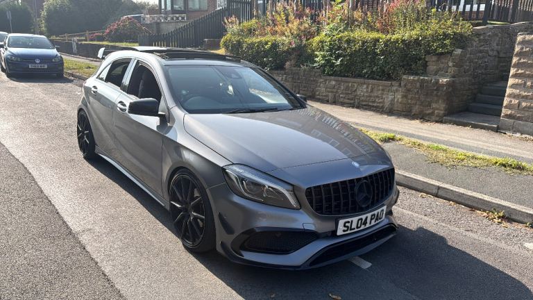 Mercedes-Benz, A CLASS, Hatchback, 2016, Semi-Auto, 1461 (cc), 5 doors