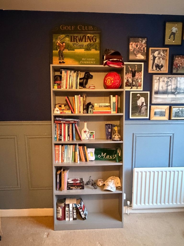 Billy Bookshelf from Ikea