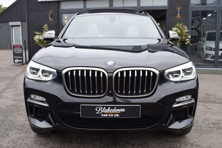 2019 BMW X4 xDrive M40d 5dr Step Auto COUPE DIESEL Automatic