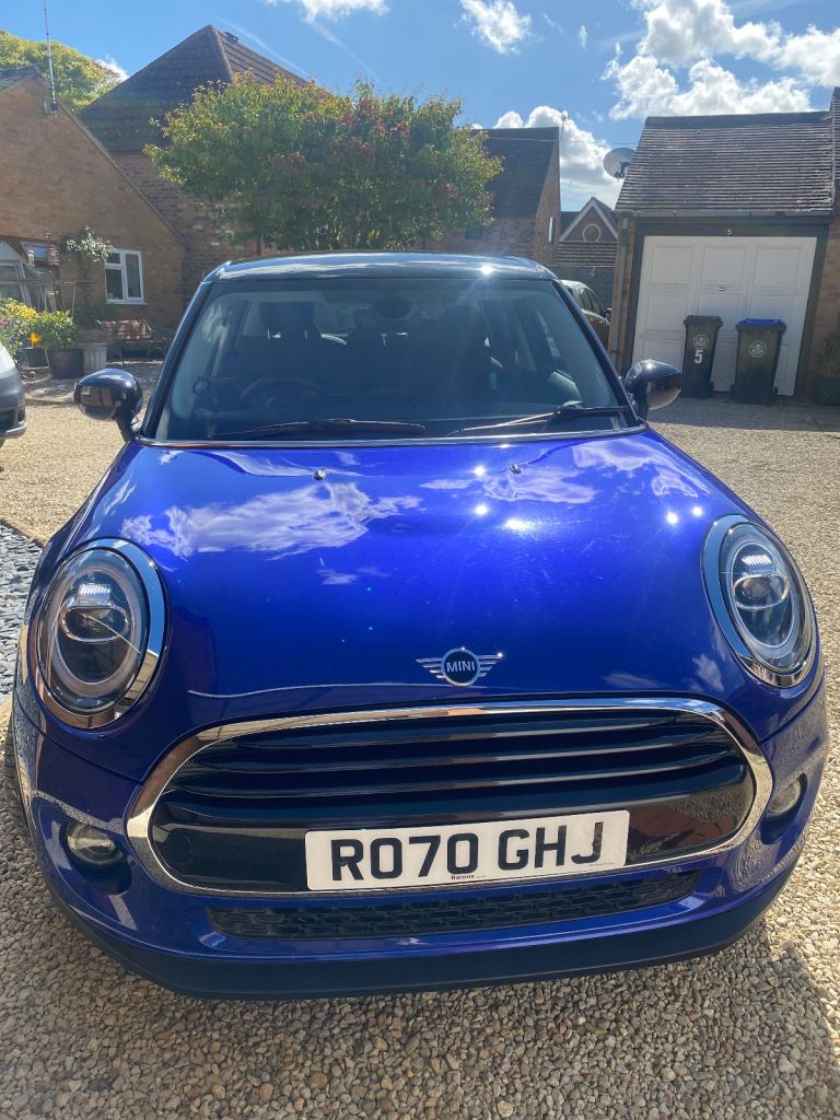 Mini, HATCHBACK, Hatchback, 2020, Manual, 1499 (cc), 5 doors