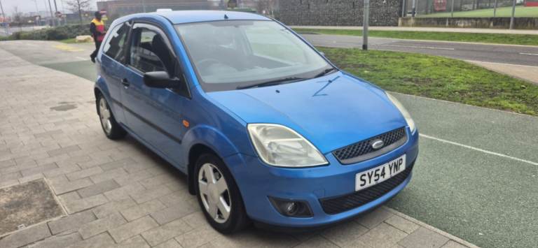 Ford, FIESTA, Hatchback, 2004, Manual, 1388 (cc), 3 doors