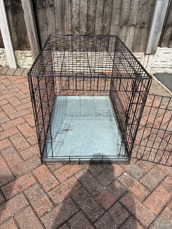 Pet crate