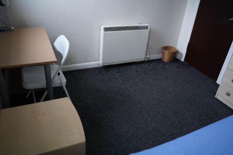 Single room town centre