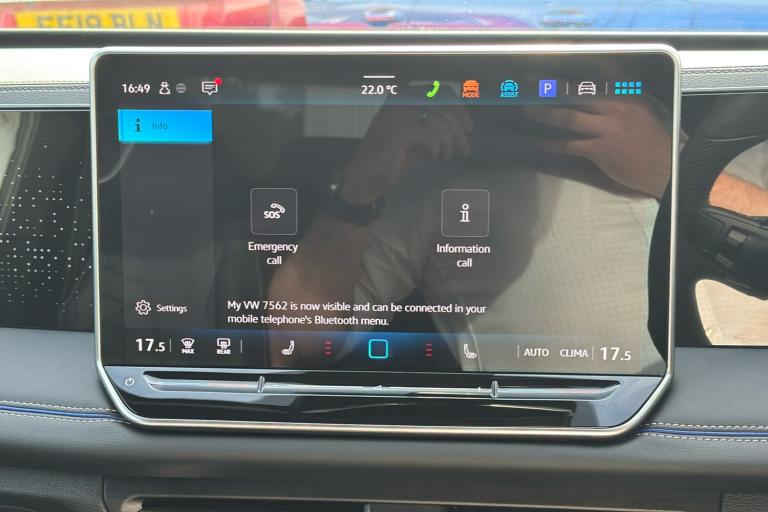  Volkswagen Tiguan 2.0 Tdi R Line Suv 5dr Diesel Dsg Euro 6 s/s 150 Ps Diesel