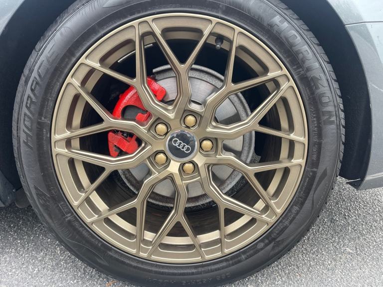 AUDI A6 2.0 TDI ultra S line Grey Auto Diesel 2017