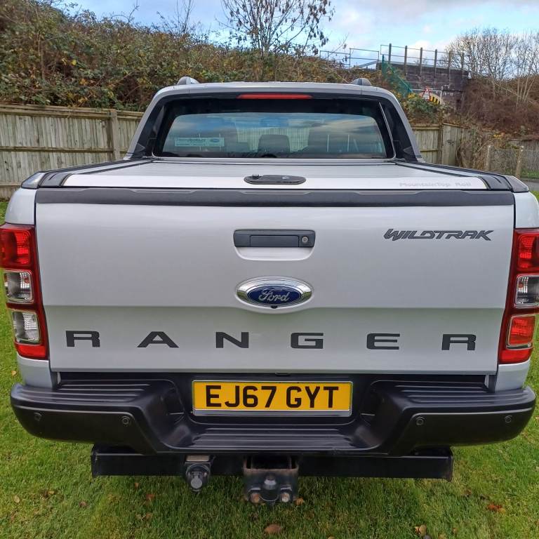 Ford, RANGER, Pick Up, 2017, Automatic, 3196 (cc)