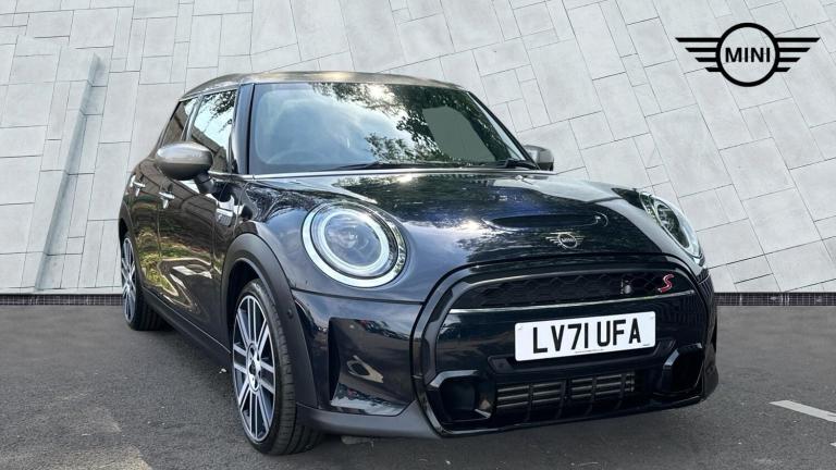 2022 MINI Hatch 5-Door Hatch Cooper S Exclusive HATCHBACK Petrol Automatic