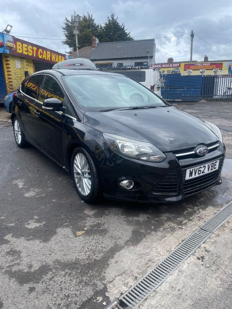 2012 FORD FOCUS DIESEL 119,000 MILES 
