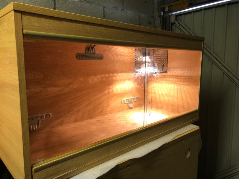 Vivexotic vivarium No Offers please 