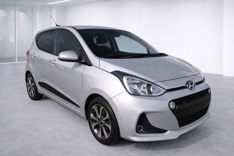 2018 Hyundai i10 1.2 Premium SE Hatchback 5dr Petrol Manual Euro 6 (87 ps) Hatchback Petrol Manual