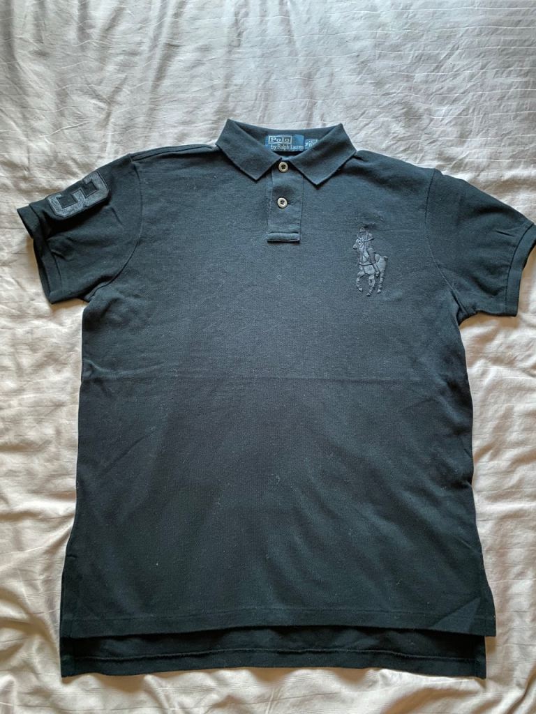 Polo Ralph Lauren Men’s T-shirt Size M 