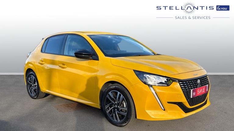 2023 Peugeot 208 1.2 PureTech Allure Premium + Hatchback 5dr Petrol Manual Euro 6 (s/s) (100 Hatc...