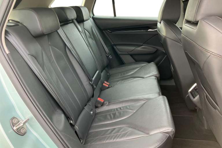 2021 Skoda Enyaq 132kW 60 Suite Nav 62kWh 5dr Auto Estate ELECTRIC Automatic