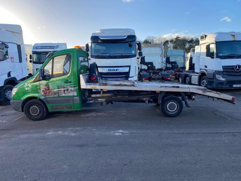 2007 MERCEDES SPRINTER RECOVERY TRUCK 311 LWB 2.1 DIESEL DRIVE AWAY HPI CLEAR
