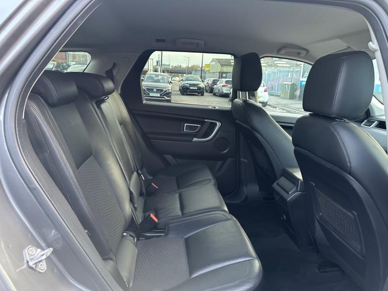 2017 Land Rover Discovery Sport 2.0 TD4 SE Tech 5dr [5 Seat] ESTATE Diesel Manual